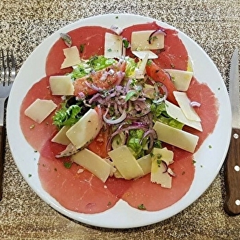 Restaurant Le P'tit Cellois - LA CELLE-SUR-LOIRE