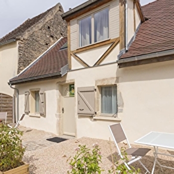 Gîte de Beaunaugure - CHOREY-LES-BEAUNE