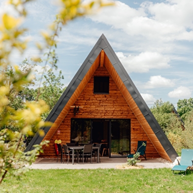Village de gîtes - Les Chalets de Coyron