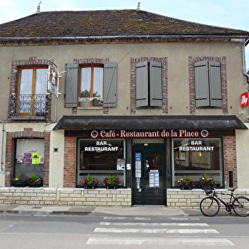 Café restaurant de la Place - Michery
