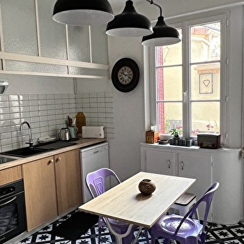 Le Logis des Ais  - LA CHARITE-SUR-LOIRE