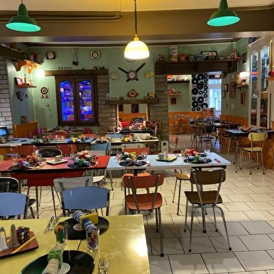 Hôtel-Restaurant Crep'80