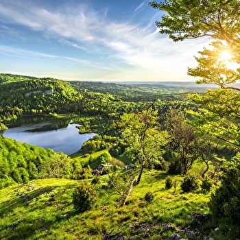Tour du Lac de Bonlieu - BONLIEU