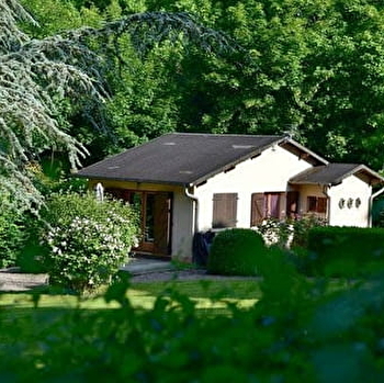 Le Chalet des Platanes - LUXEUIL-LES-BAINS