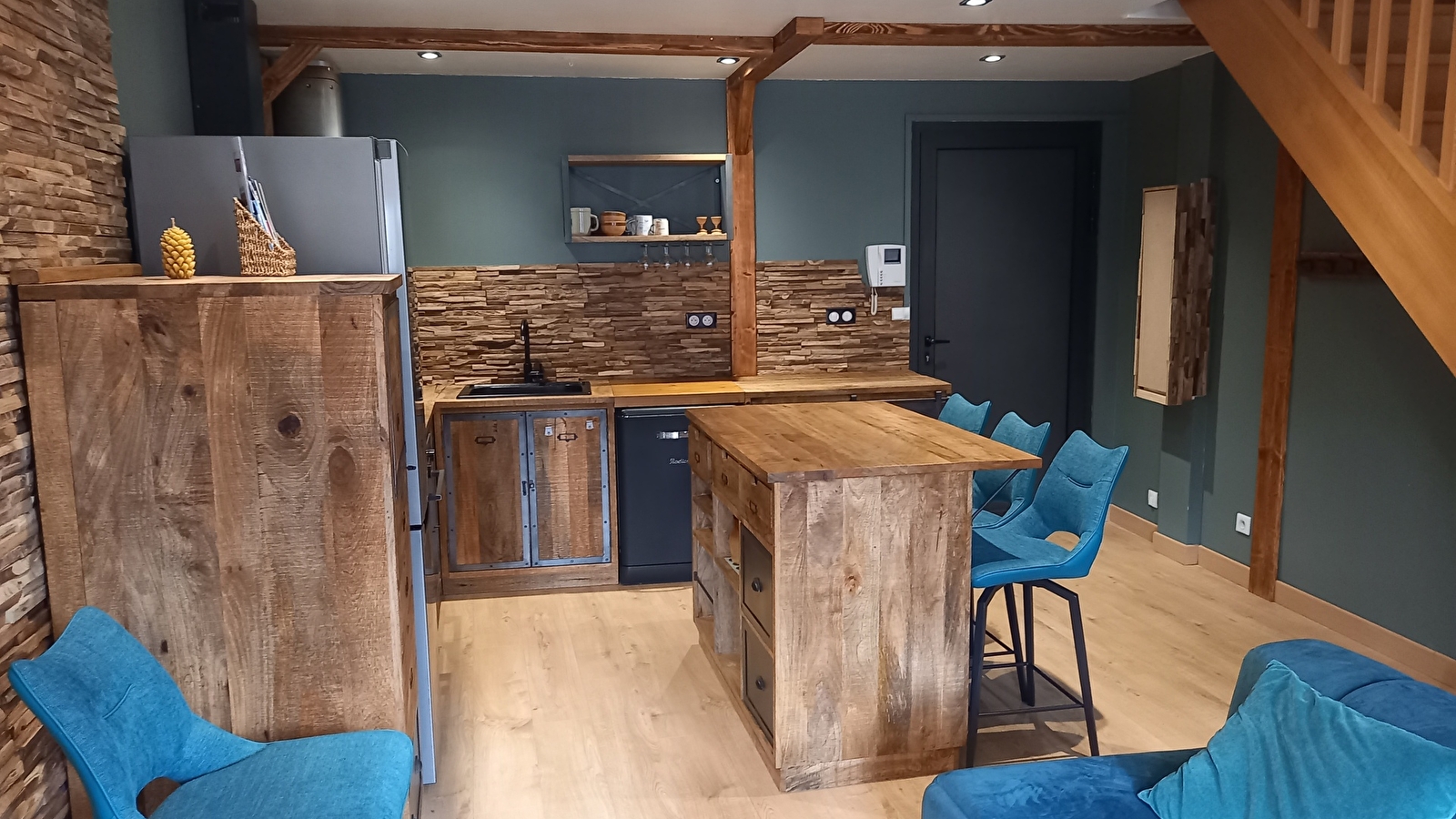 Le France - Appartement en résidence - R222DRE00