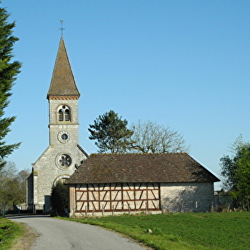 Eglise de la Nativité de la Vierge  - TOUTENANT