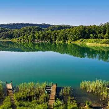 Lac de Narlay - LE FRASNOIS