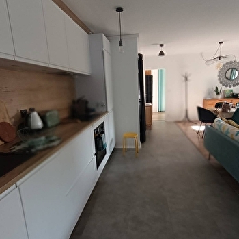 Appartement de Soline Chays - BESANCON