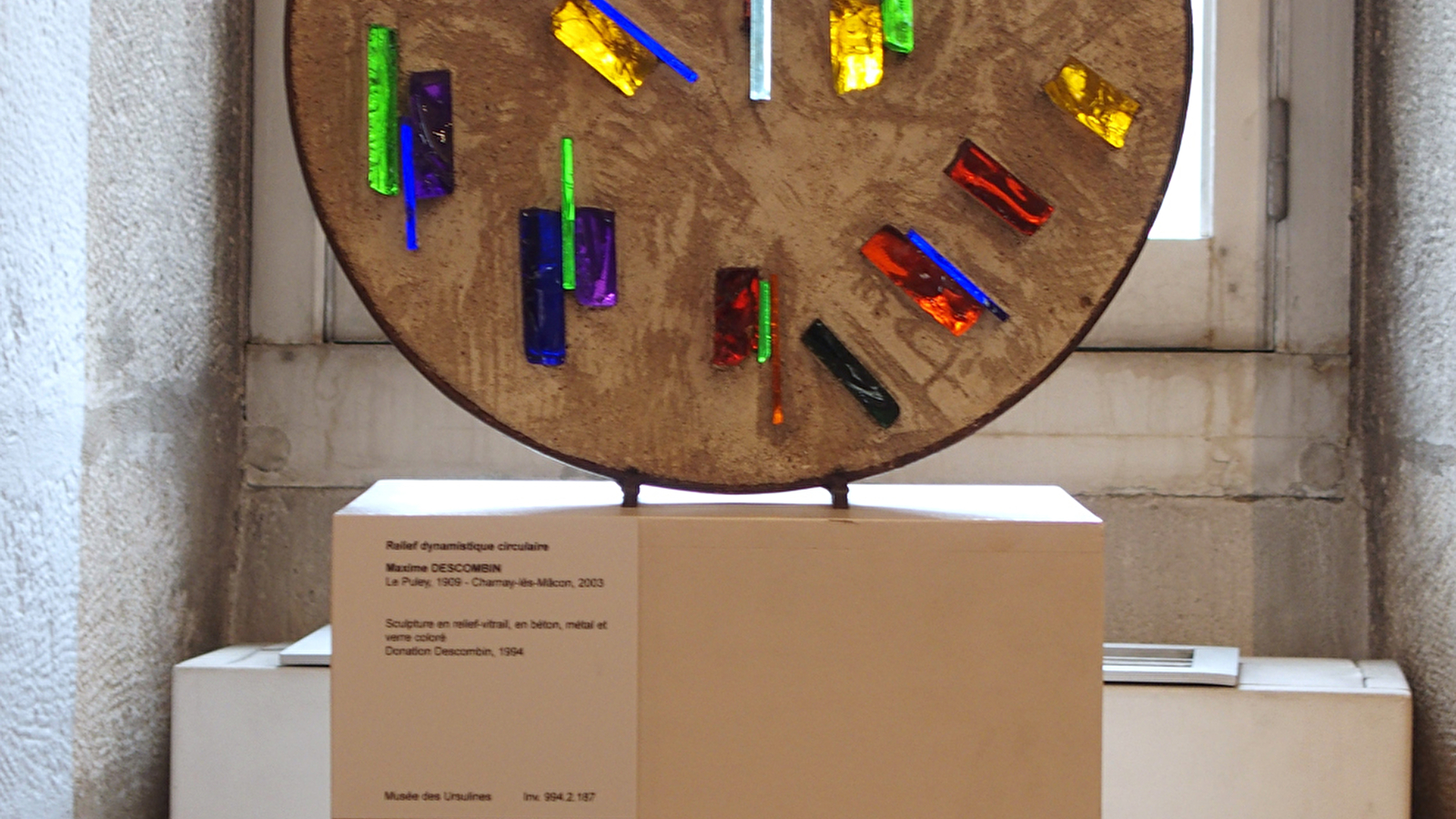 Atelier créatif en famille 'L’art du vitrail'