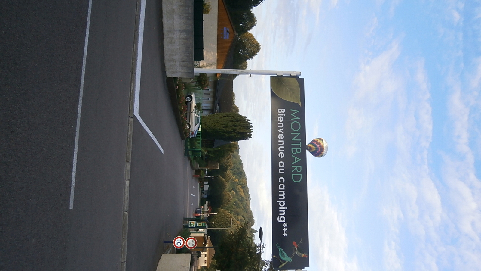 Camping Municipal Les Treilles