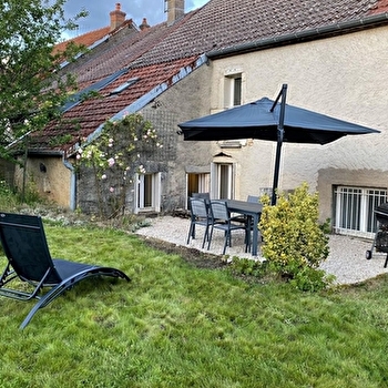 La Maison de Juliette - CHAIGNAY