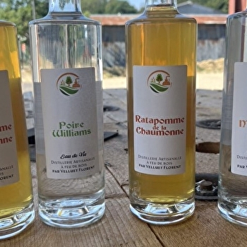 Distillerie de la Chaumone - SOMBERNON