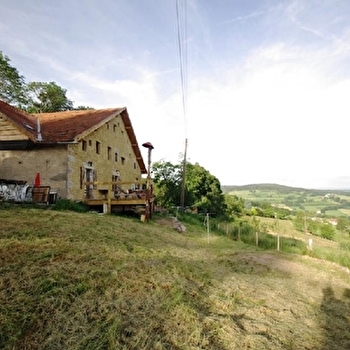 Les Grandes Fontaines - LA LONGINE