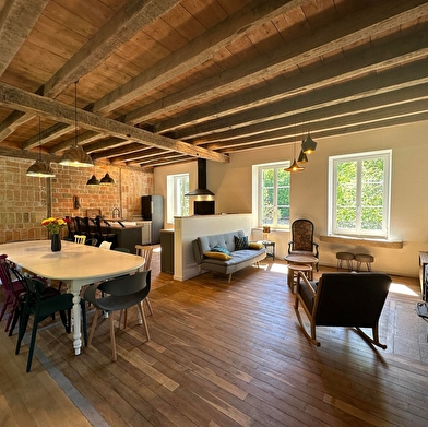 La Forge 8 Personnes