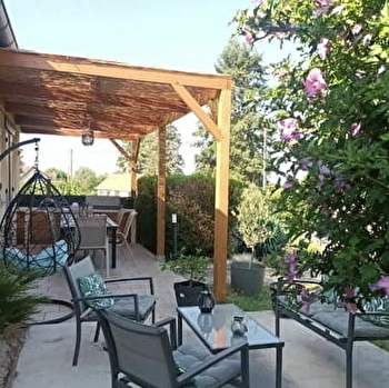 Chambre privée dans maison de campagne - SAUVIGNEY-LES-PESMES