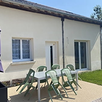 Gîte - SAINT-LOUP-DES-BOIS