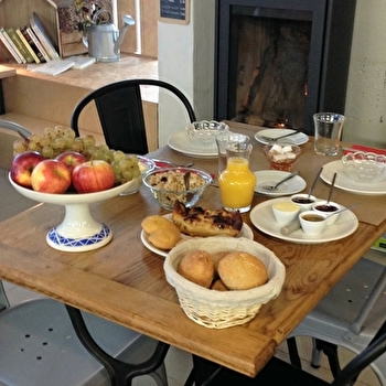 Café-Crêperie du Musée - ALLIGNY-EN-MORVAN