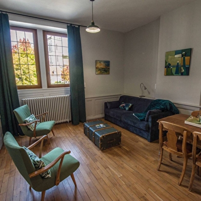 Maison la Tourelle - Suite Hirondelle