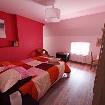 Gîte de la fontaine - 3 personnes - CHAMBOLLE-MUSIGNY