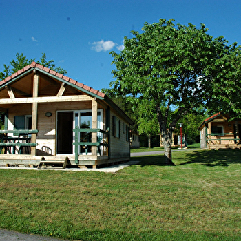 Les Chalets d'Alésia n°391194 - CHAUX-DES-CROTENAY