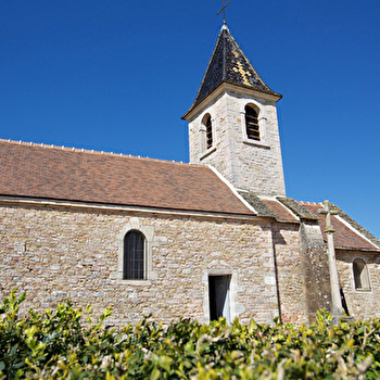 Chapelle Notre-Dame de Pitié - LUGNY