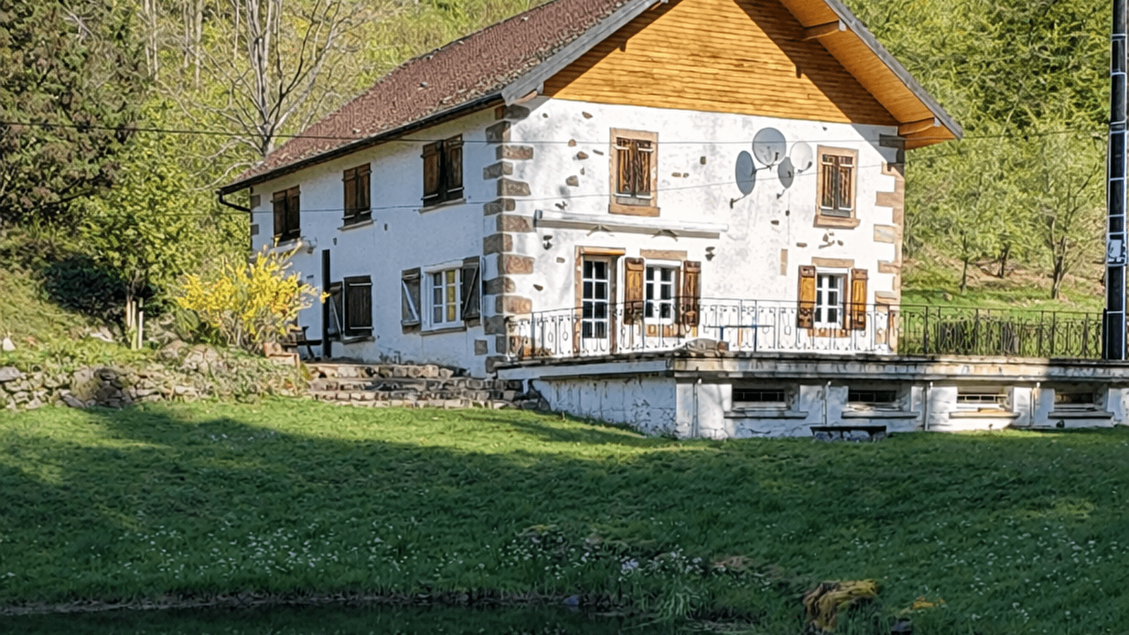 La Maison de Servance