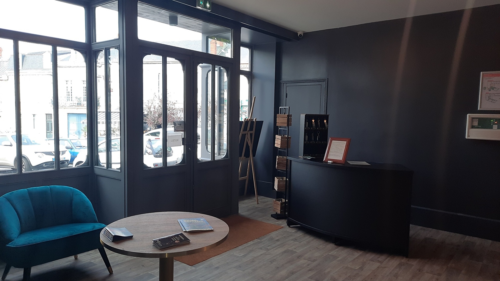 Hôtel Restaurant La Pomme d'Or