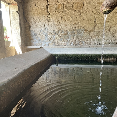 Lavoir du Martrat