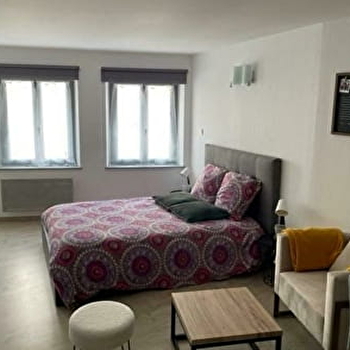 Saint Valbert - T1 - LUXEUIL-LES-BAINS