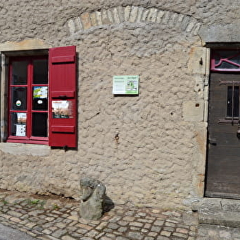 Musée archéologique Jean Régnier - Grenier à sel - MONT-SAINT-VINCENT