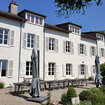 Château du Pommoy - ROUSSILLON-EN-MORVAN