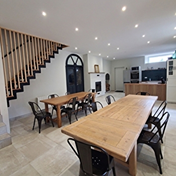 Gite de la Fromagerie - BLYE