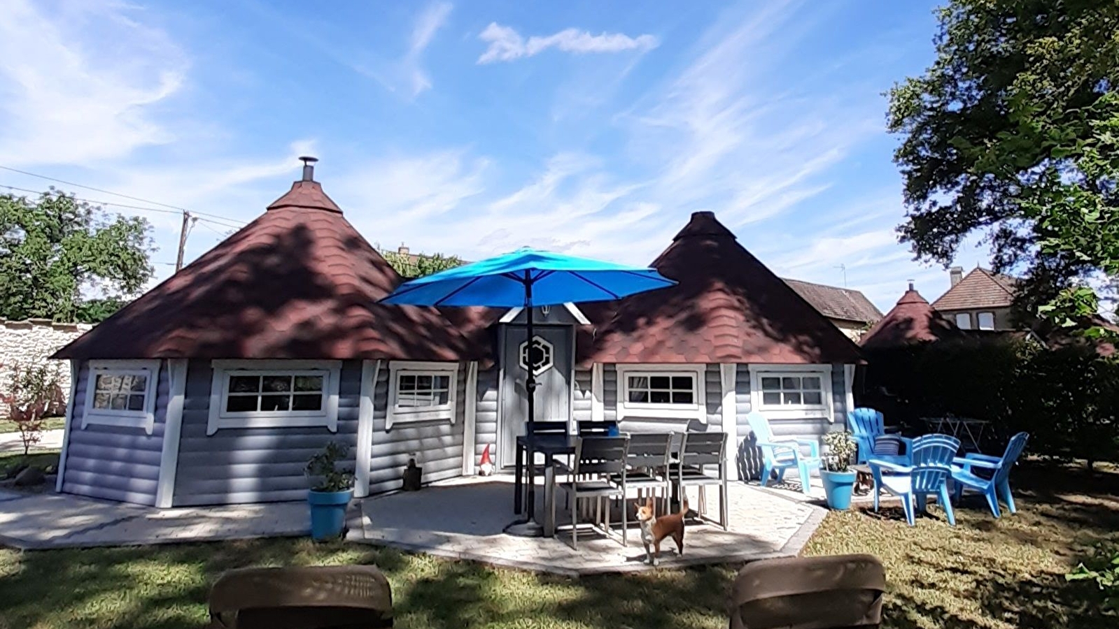 Le Kota Double NATURE