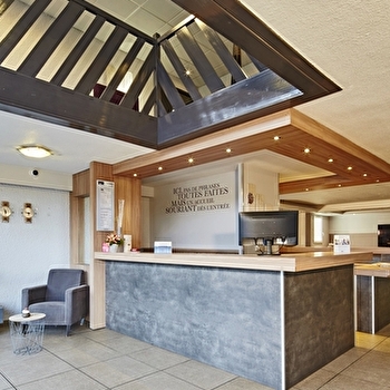 SAS SAH Hôtel Kyriad Auxerre Appoigny - APPOIGNY