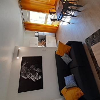 Studio cosy 'Le Lion' - VESOUL