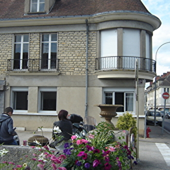 Le Gîte du bord de Seine - CHATILLON-SUR-SEINE