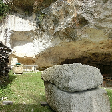 Journées du patrimoine 2026 aux Carrières de La Lie 