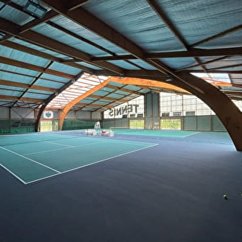 Tennis club - PARAY-LE-MONIAL