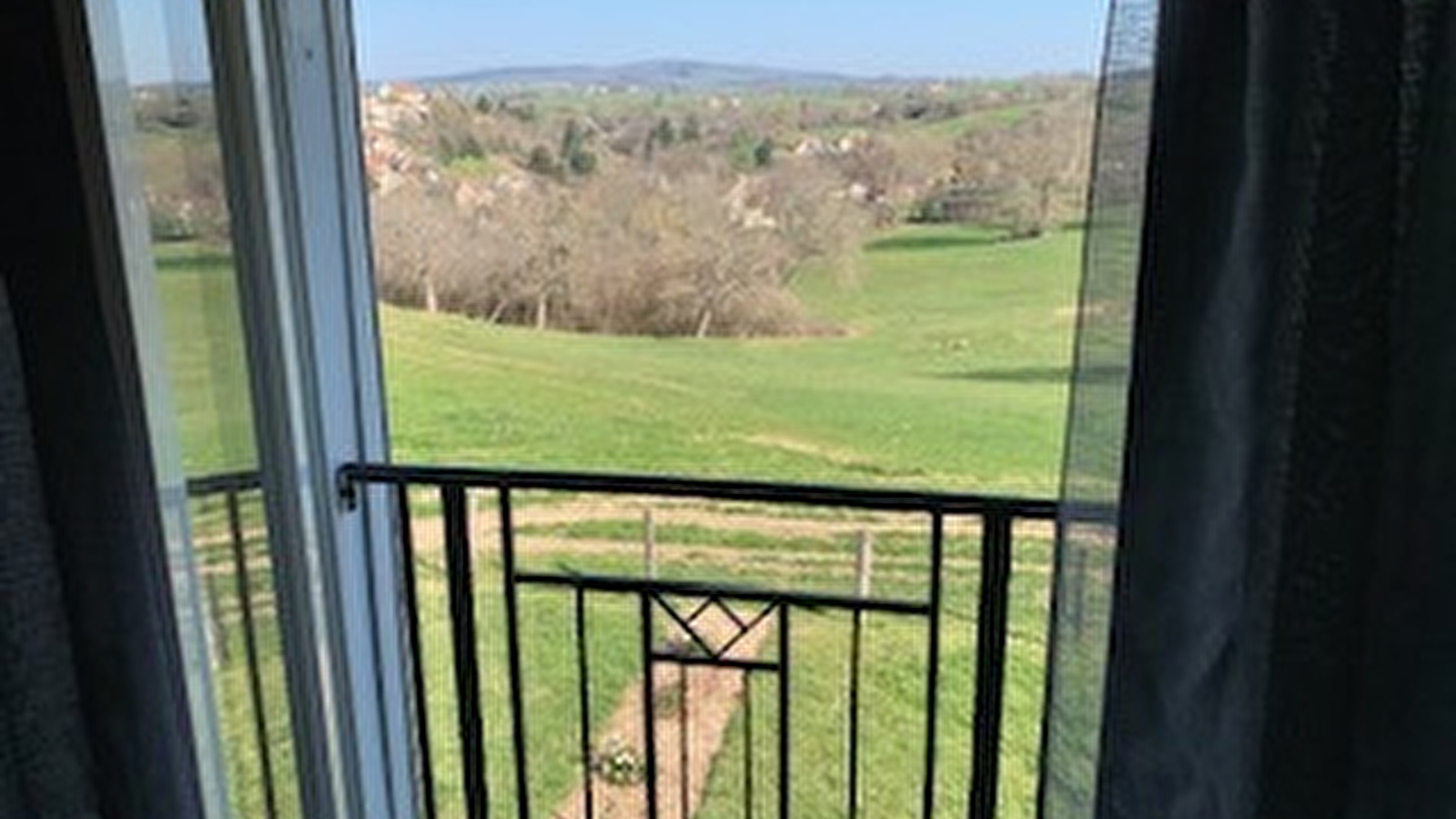 Le Gîte de Montplaisir