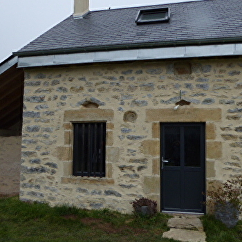 Le Four à Pain de l'Huilerie - SAXI-BOURDON