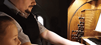 Visite commentée : l'orgue de l'église d'Is-sur-Tille - IS-SUR-TILLE