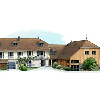Maison d'hôtes & SPA La Scierie - SALINS-LES-BAINS