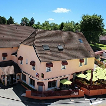 Hotel spa le relais des moines - VILLERSEXEL