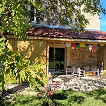 Le Rose Madeleine - VAL-SUZON