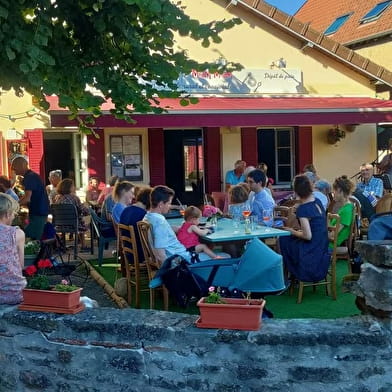 Le Glou Glou / Miam Miam