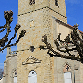 Aire de pique-nique - SAULX