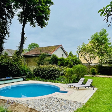 Villa Mortaise Gîtes - Gîte Clématite