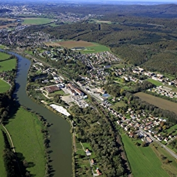 Halte fluviale de Novillars - NOVILLARS