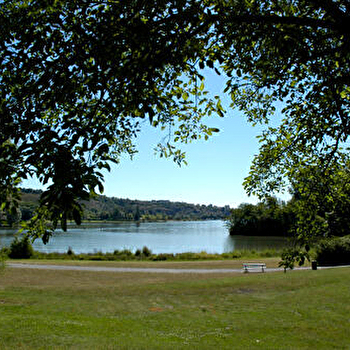 Aire de pique-nique du Lac Kir - DIJON