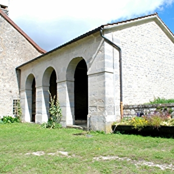 Point de vue de Bécoup - AUBAINE